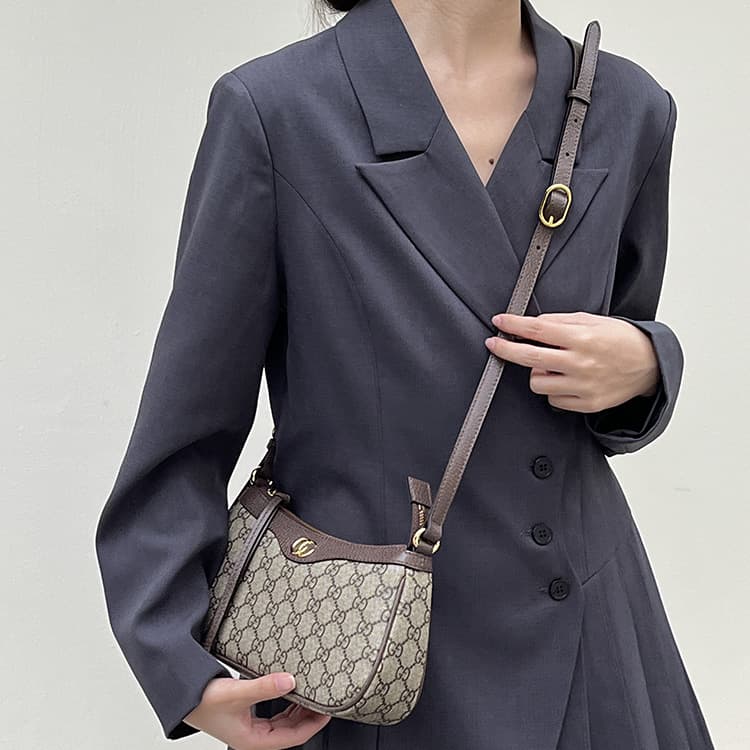 Ремень для сумки Gucci Ophidia - изображение 3
