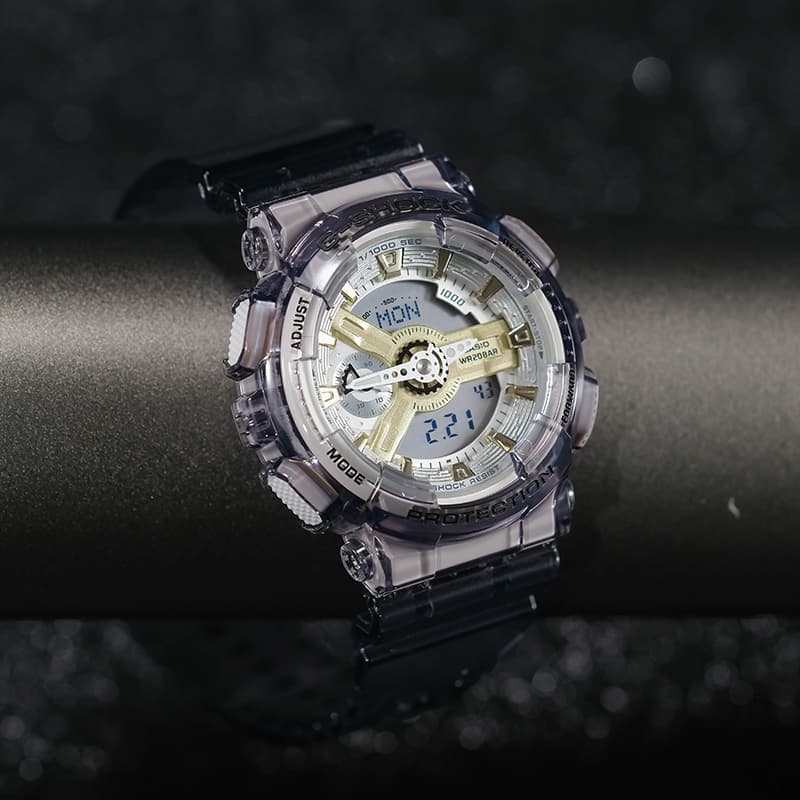 Часы Casio G-Shock GMA-S110GS-8APR - изображение 6