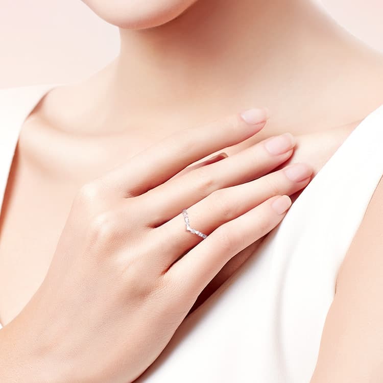 Кольцо DRDR HEART - изображение 6