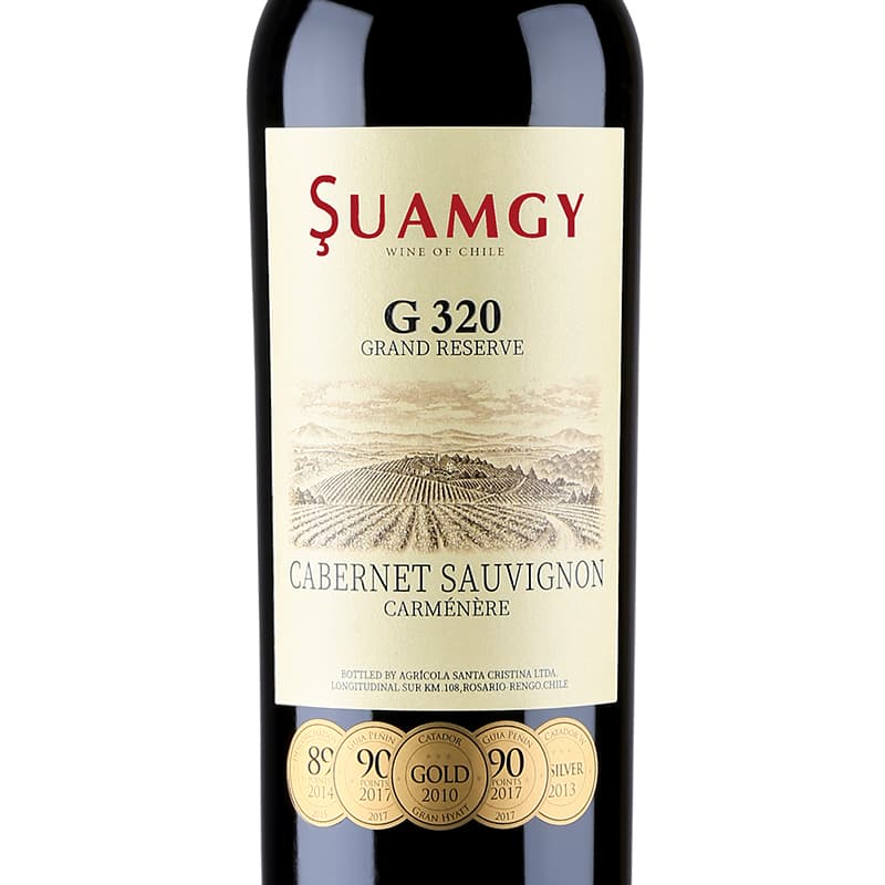 G320 750ml*6 - изображение 3