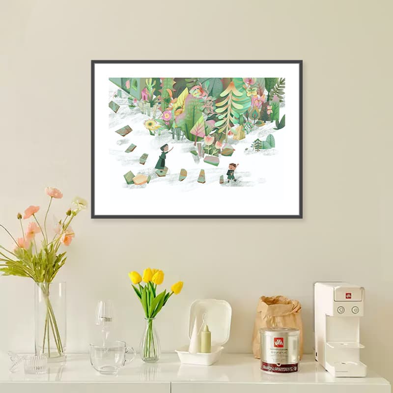 Постер 60*45cm - изображение 4