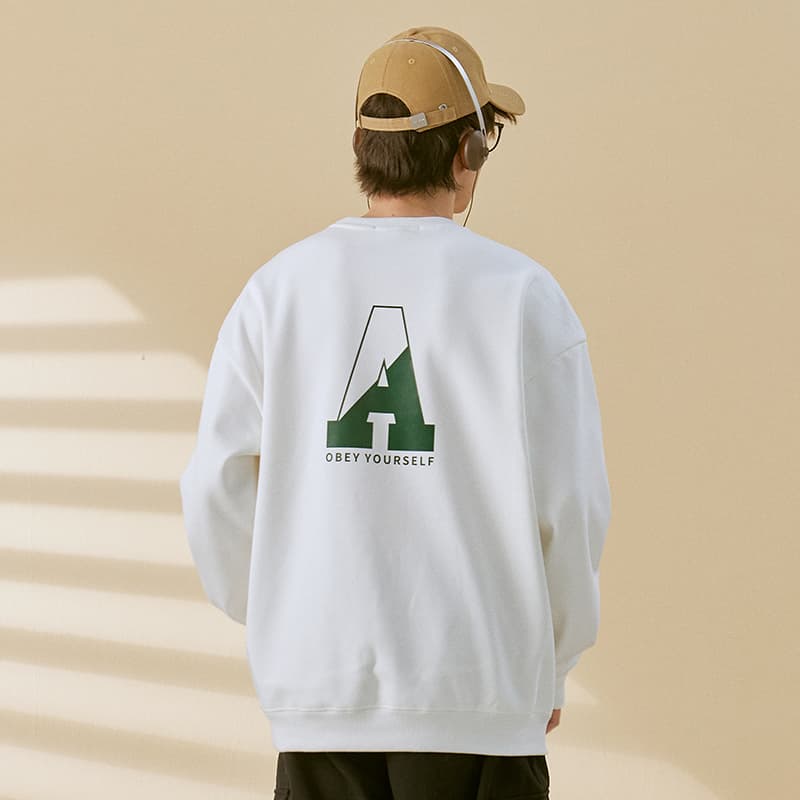 Худи AMBER LIGHT Logo - изображение 4
