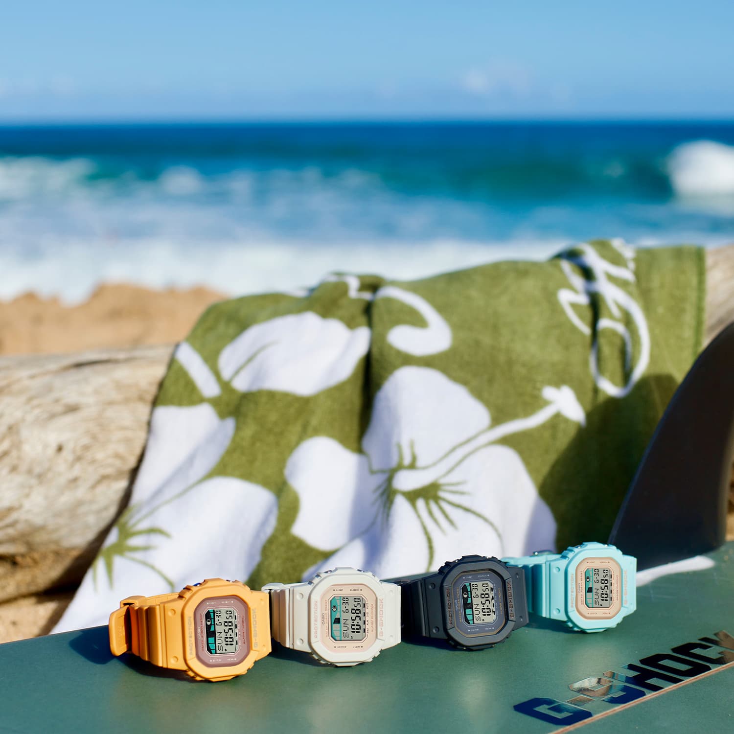 Часы CASIO G-SHOCK GLX-S5600 - изображение 3