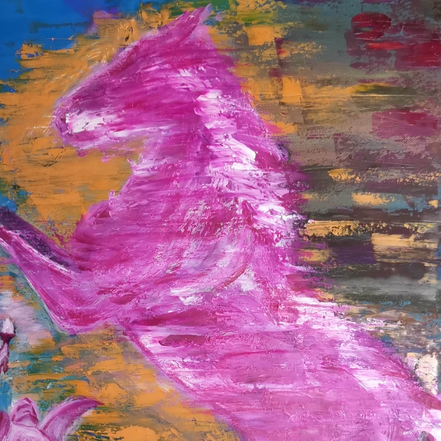 Постер Jenny Chen 50*60 cm - изображение 7