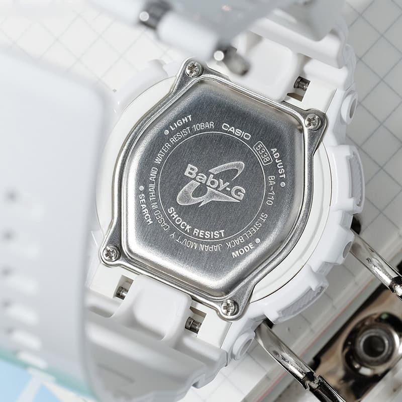 Часы CASIO BABY-G 100 43 BA-110-7A1PR- - изображение 6