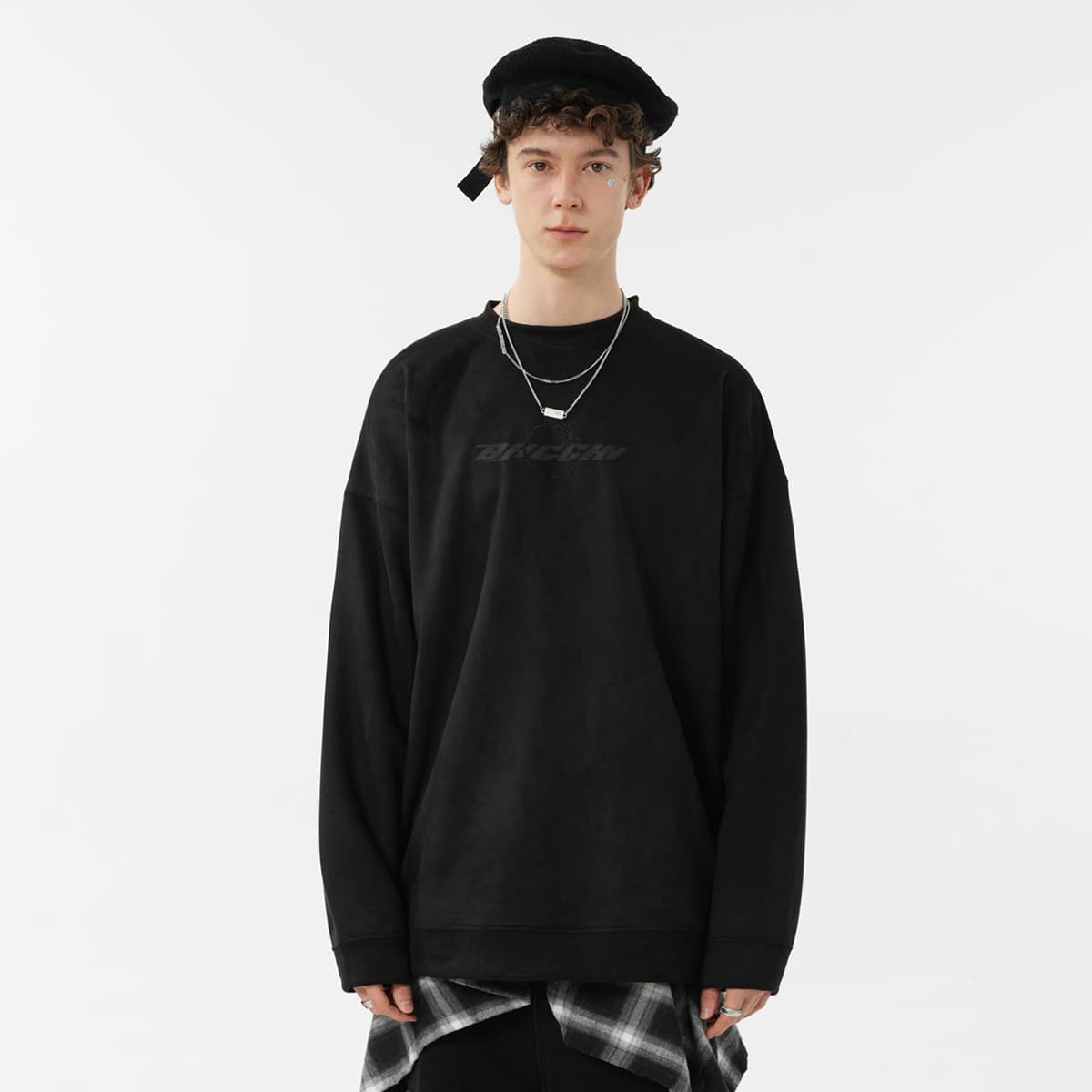 Кофта BJHG Star Series Sweatshirt - изображение 4