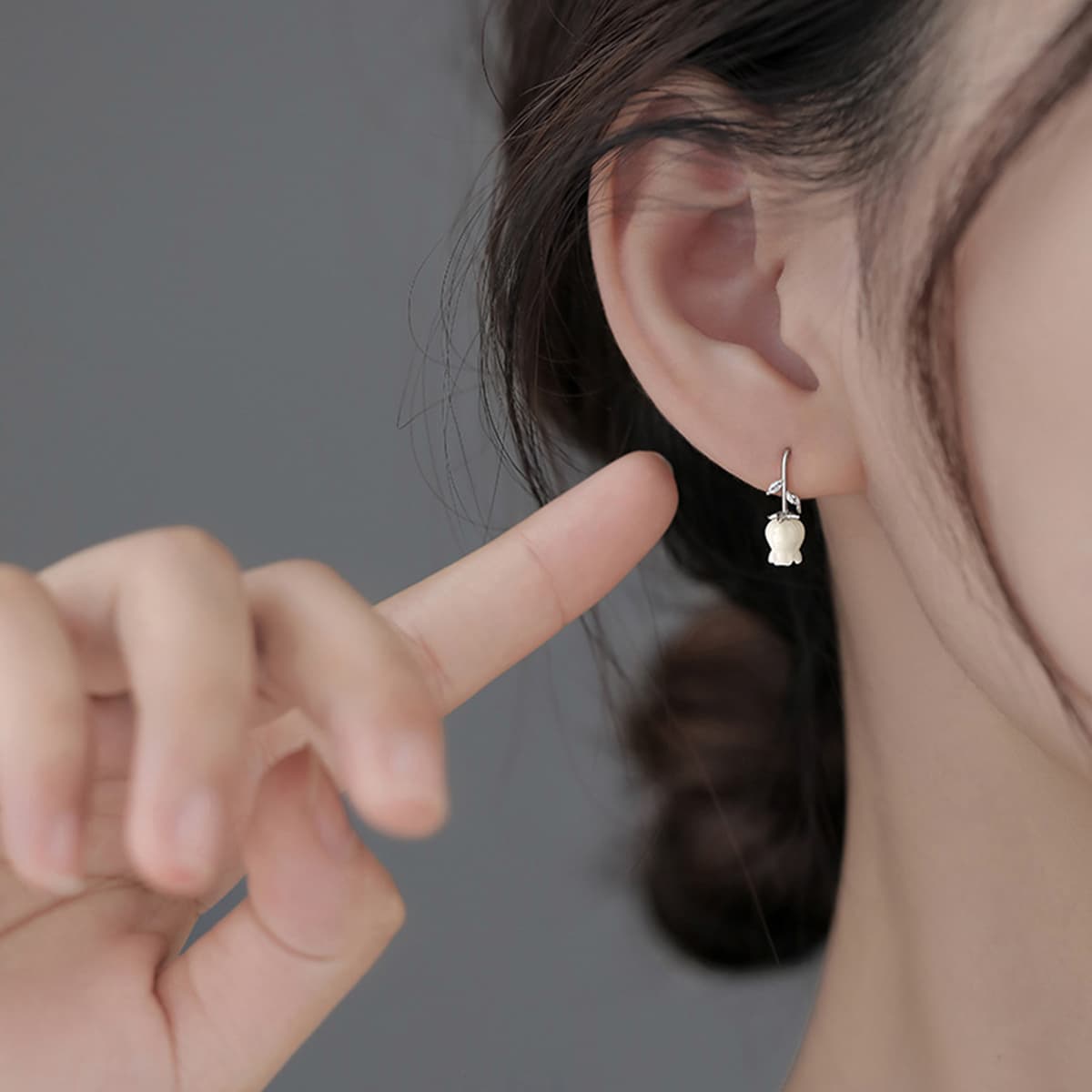 Серьги PIARA S925 - изображение 2
