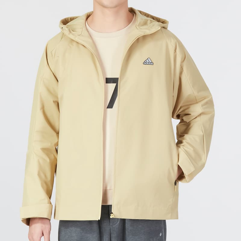 Куртка adidas Logo - изображение 3