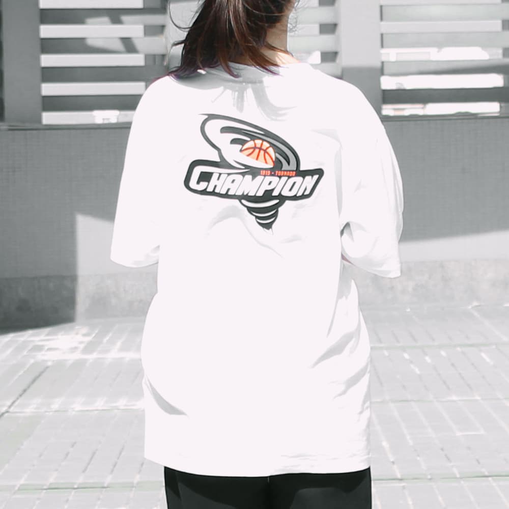 Футболка Champion T - изображение 4