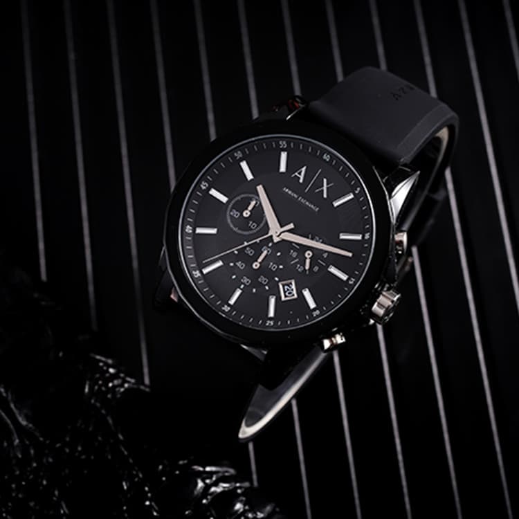 Механические часы ARMANI EXCHANGE AX1326 - изображение 7