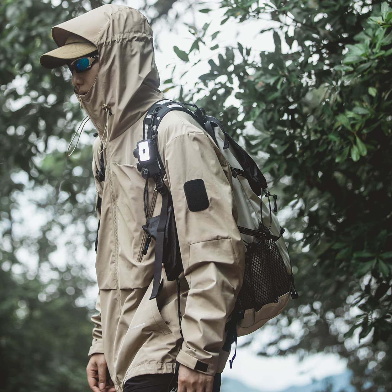 Куртка ENSHADOWER FW22 - изображение 4
