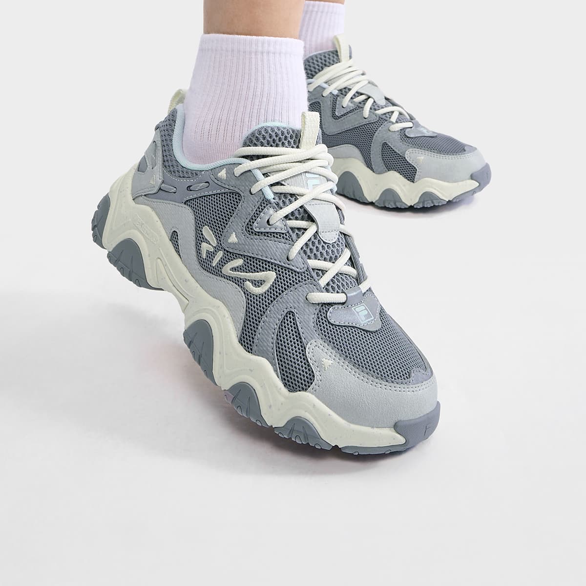 Кроссовки FILA 4 - изображение 6