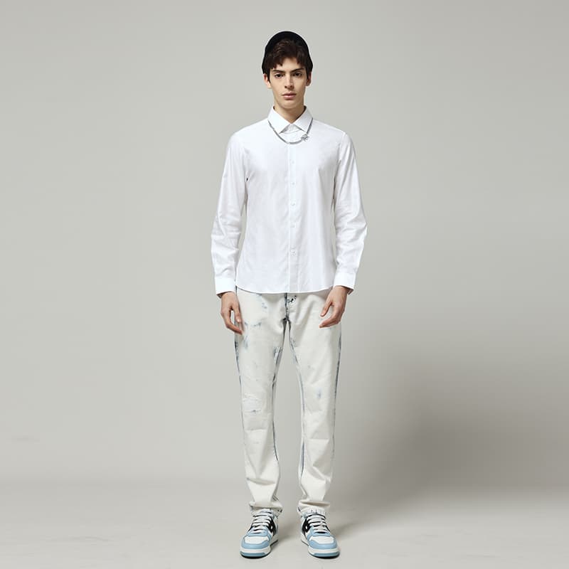 Рубашка RARE SS23 - изображение 7