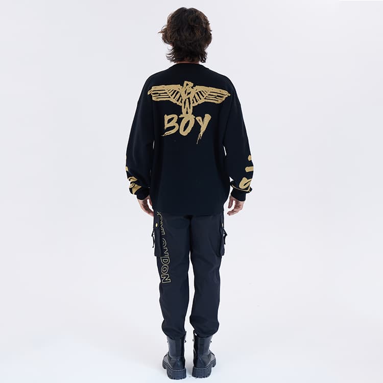 Кофта Boy London FW22 logo - изображение 7