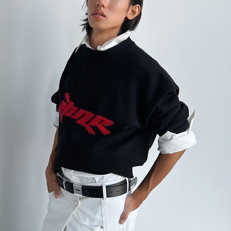 Кофта ROARINGWILD AW22 - изображение 7