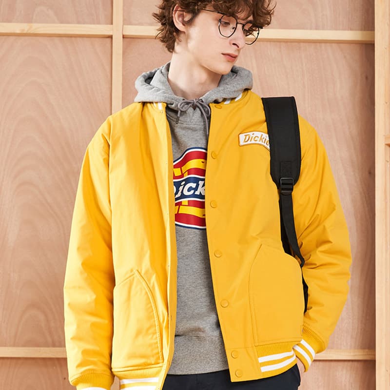 Бомбер Dickies Logo - изображение 4