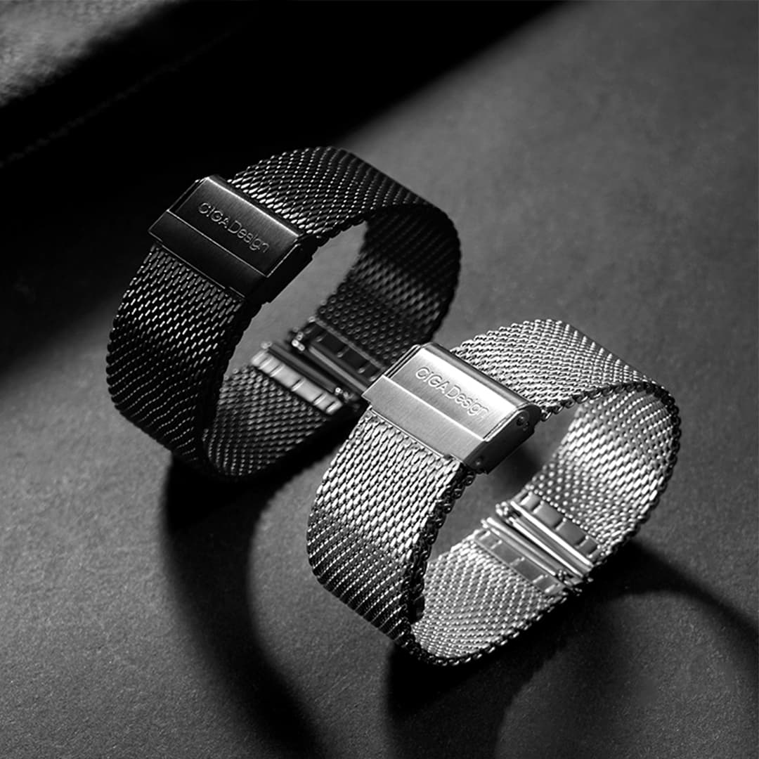 Ремешок для часов CIGA design 22mm Z011-1W-S - изображение 3