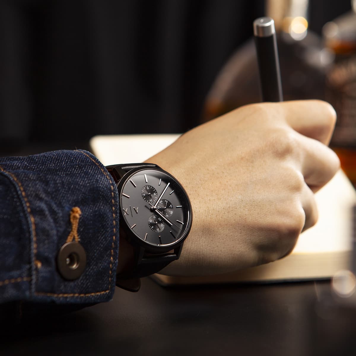 Механические часы Armani Exchange AX2719 - изображение 9