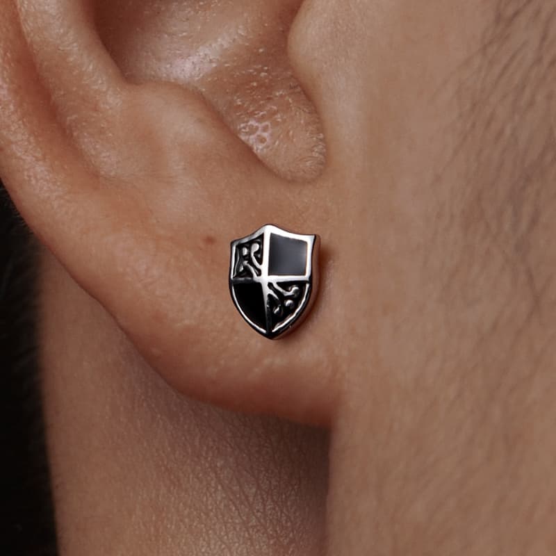 Серьги MYSH 925 - изображение 2