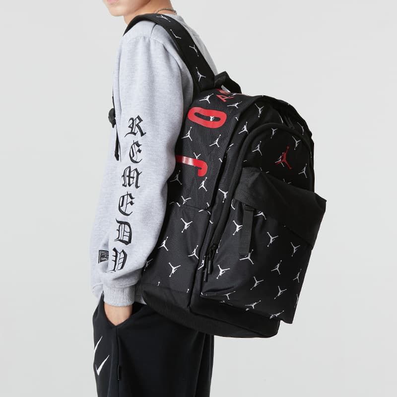 Рюкзак Jordan Backpack Kids Black - изображение 5