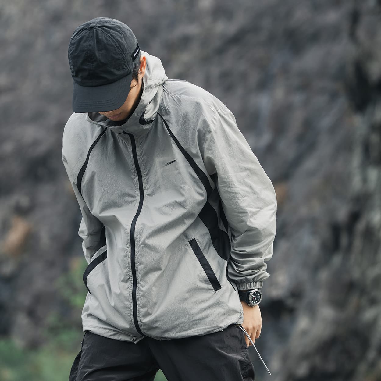 Куртка ENSHADOWER SS23 Colorblock Jacket - изображение 3