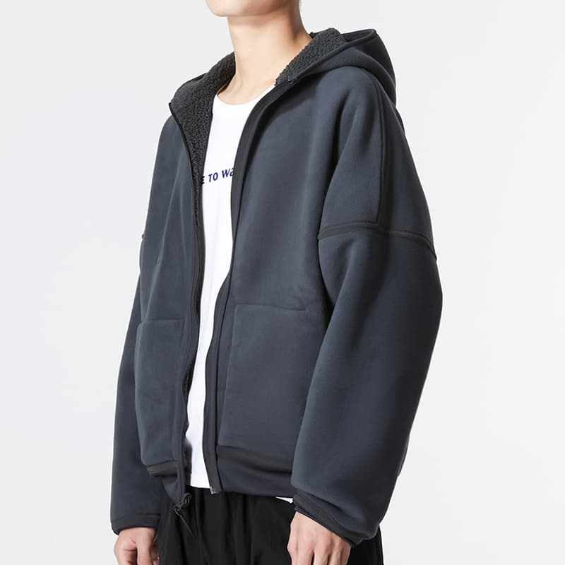 Куртка adidas M New Polar Fz - изображение 7