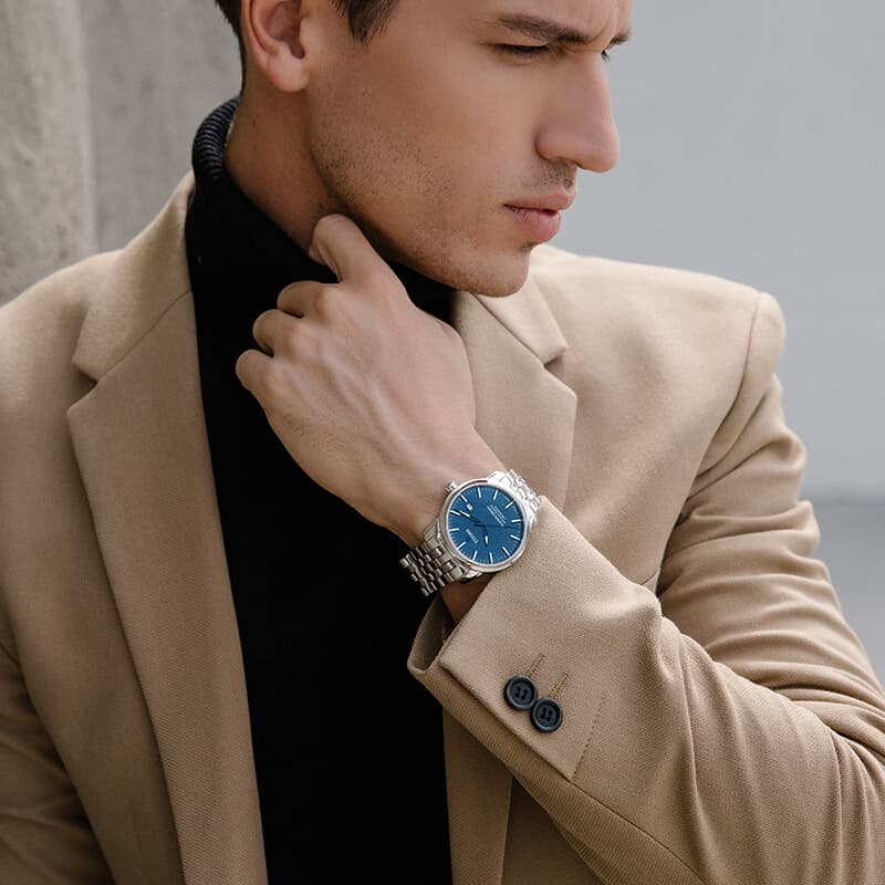 Часы Titoni Master Series 83188 S-679 - изображение 6