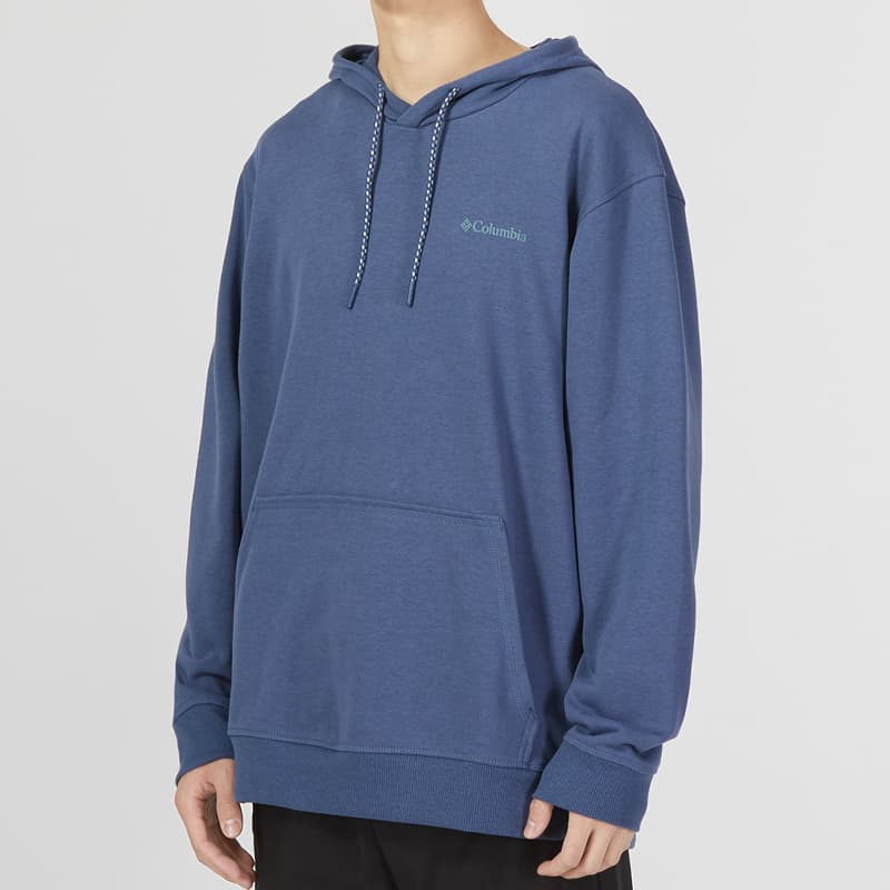 Худи Columbia Lodge French Terry II Hoodie - изображение 3
