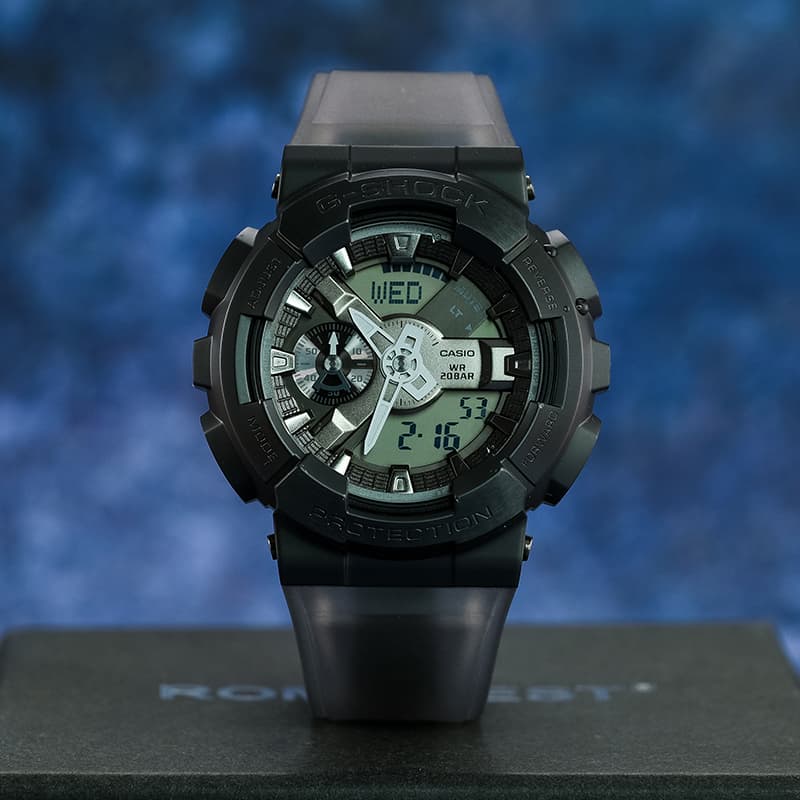 Часы CASIO G-SHOCK GM-110MF-1 - изображение 6