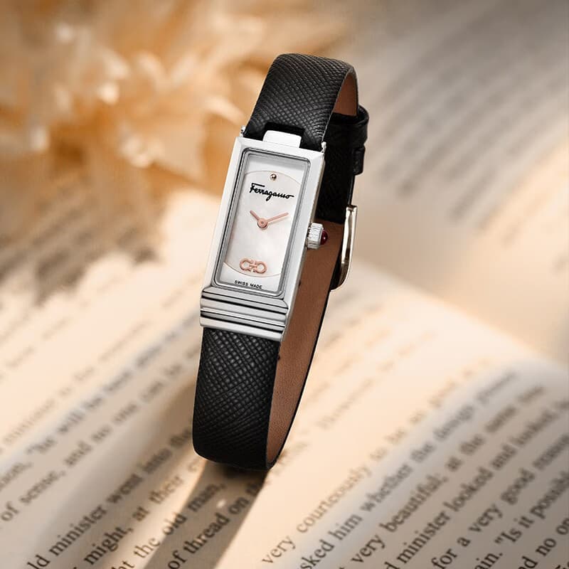 Механические часы Ferragamo Essential - изображение 5