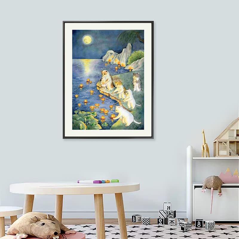 Постер 45*60cm - изображение 5