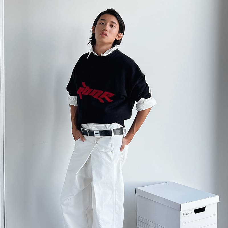 Кофта ROARINGWILD AW22 - изображение 5