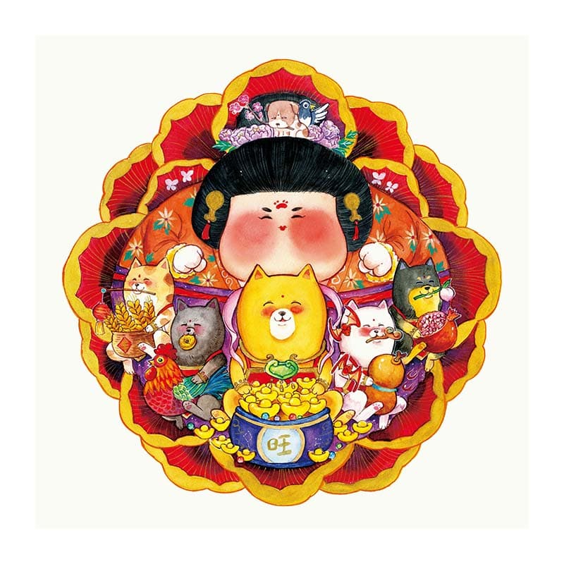 Постер 60*60cm - изображение 2