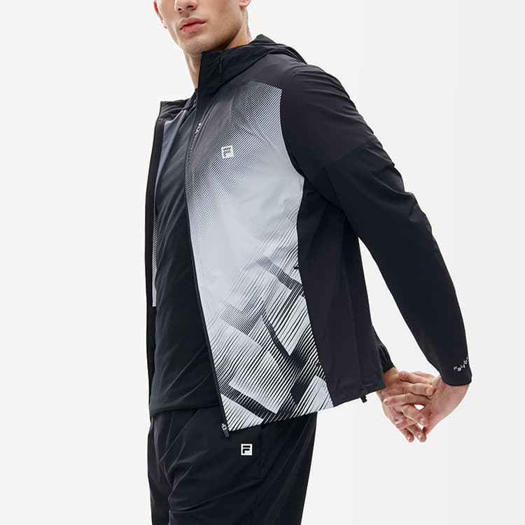 Куртка FILA Athletics Logo - изображение 6