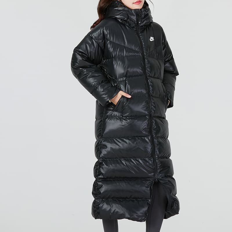 Пуховик Nike W Nswtf City 650 Fp Parka - изображение 6