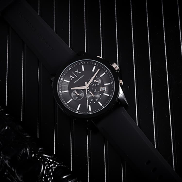 Механические часы ARMANI EXCHANGE AX1326 - изображение 5