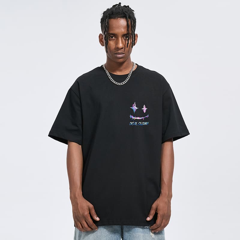 Футболка x devil clown T - изображение 4