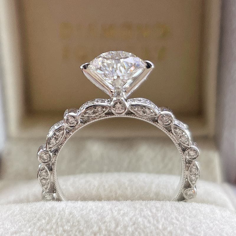 Кольцо VRAI 18K - изображение 2