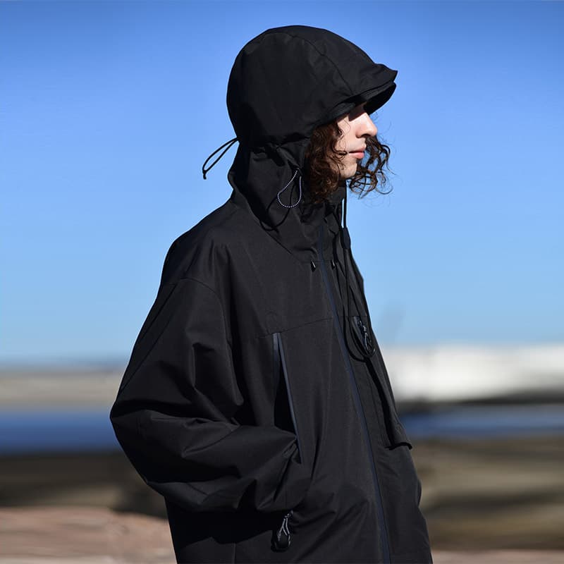 Куртка NOTHOMME Teflon Jacket - изображение 4