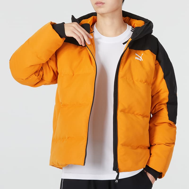 Зимняя куртка PUMA Winterized Jacket - изображение 3