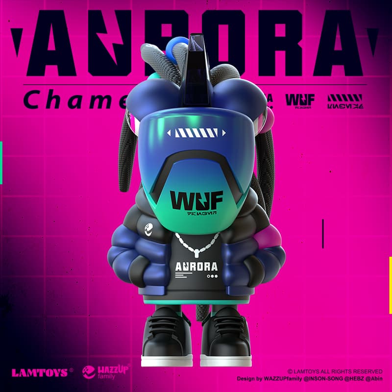 LAMTOYS AURORA 9cm - изображение 5