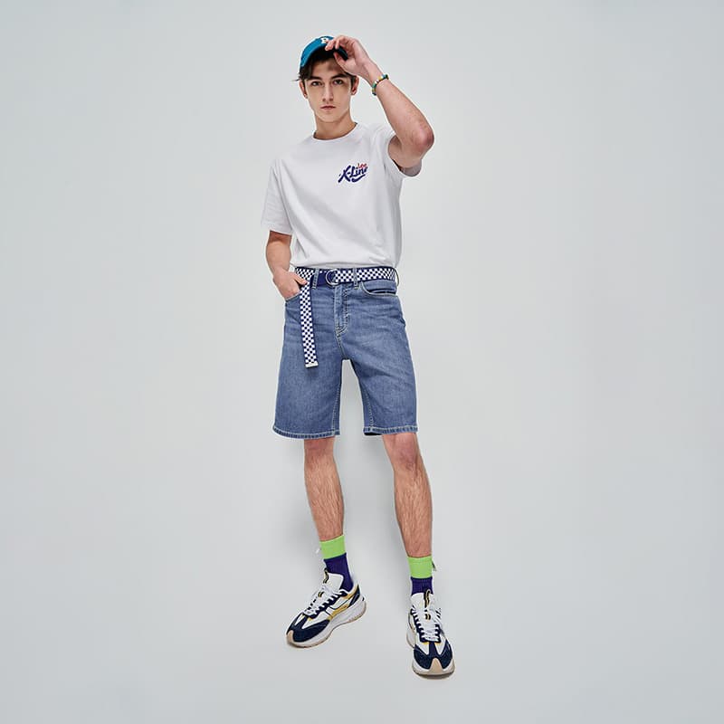 Джинсовые шорты Lee XLINE SS23 - изображение 3