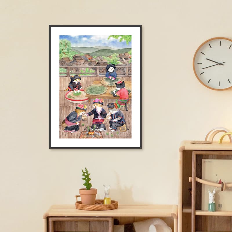 Постер 45*60cm - изображение 5