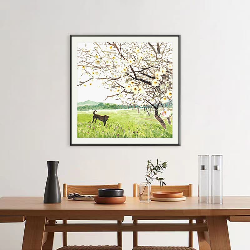 Постер 60*60cm - изображение 5