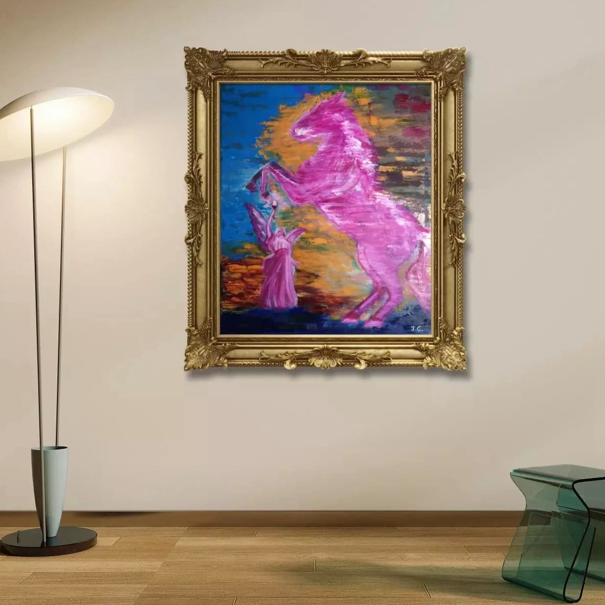 Постер Jenny Chen 50*60 cm - изображение 3