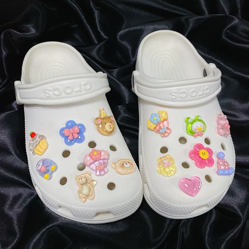 US8ACC crocsDIY - изображение 2