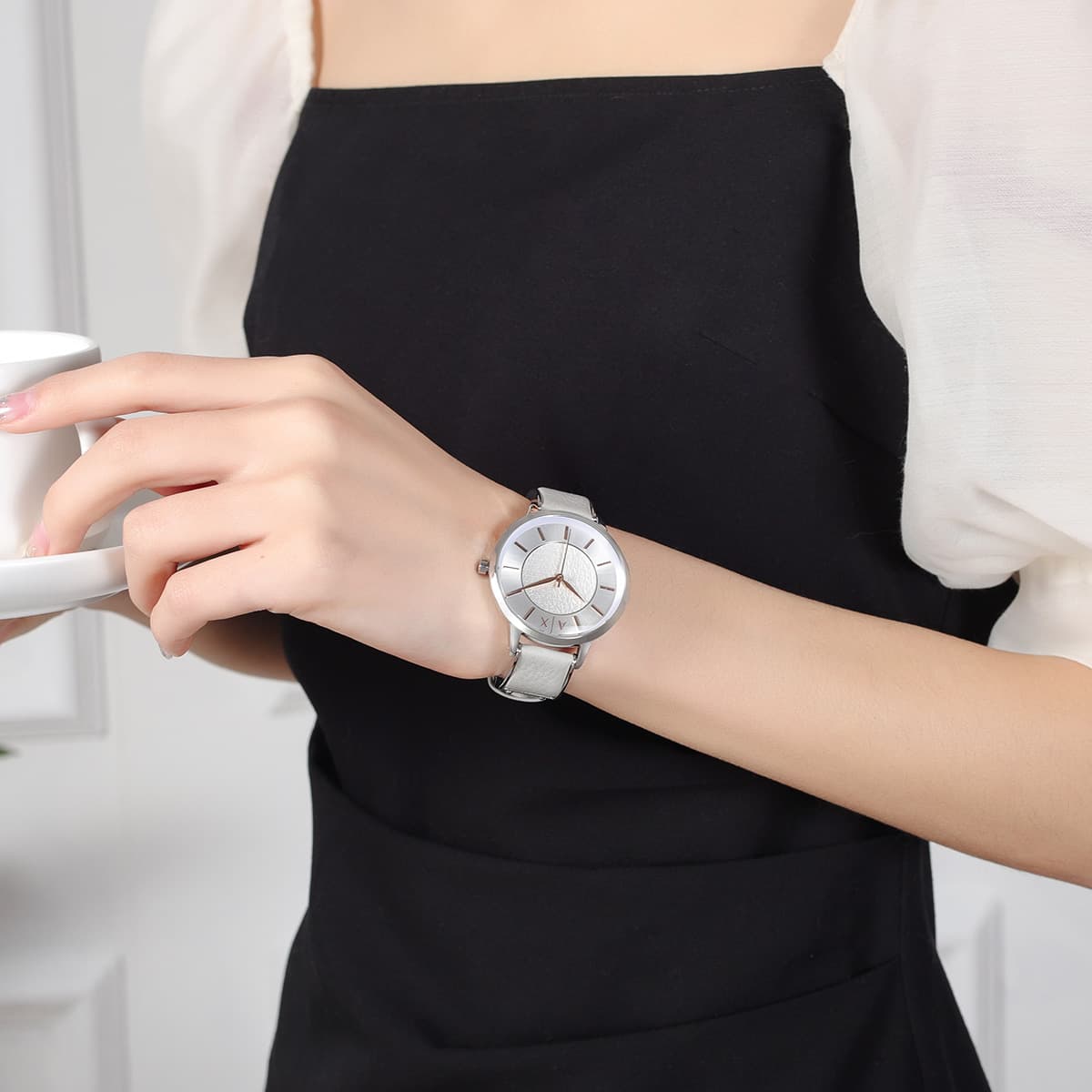 Механические часы ARMANI EXCHANGE AX5311 - изображение 8