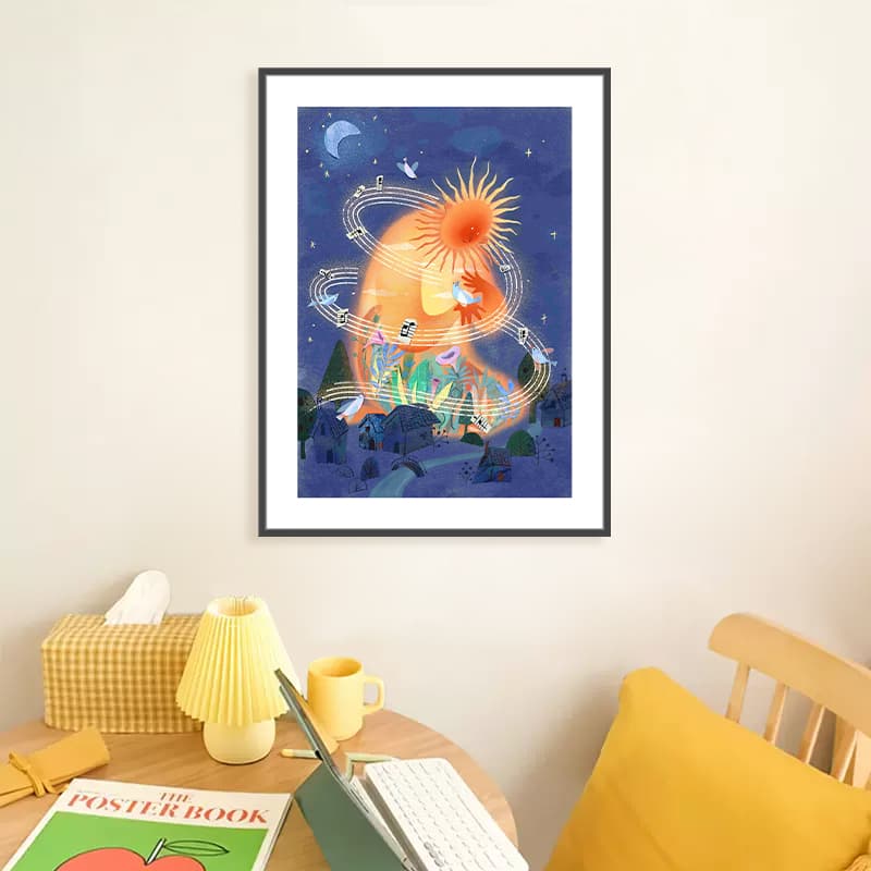 Постер 45*60cm - изображение 5