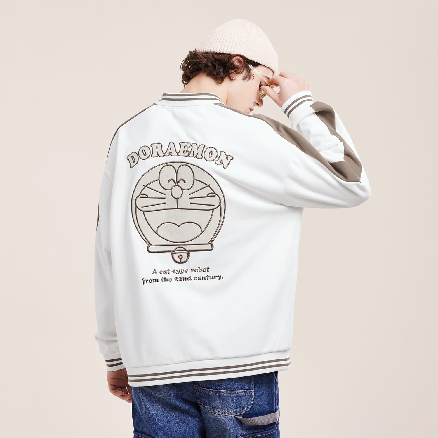 Худи DoraemonA LogoPolo - изображение 3