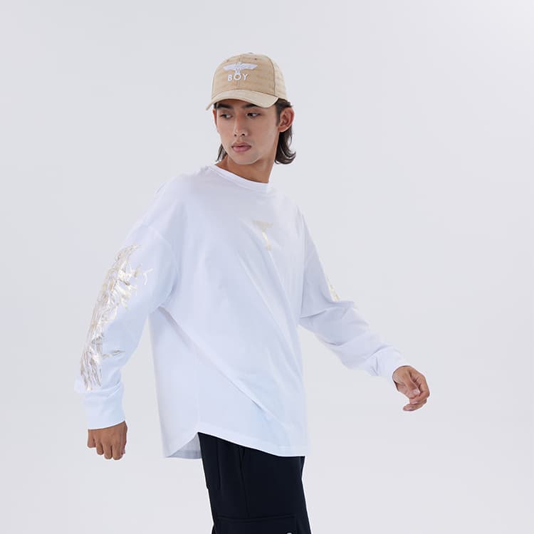 Футболка Boy London FW22 logoT - изображение 6